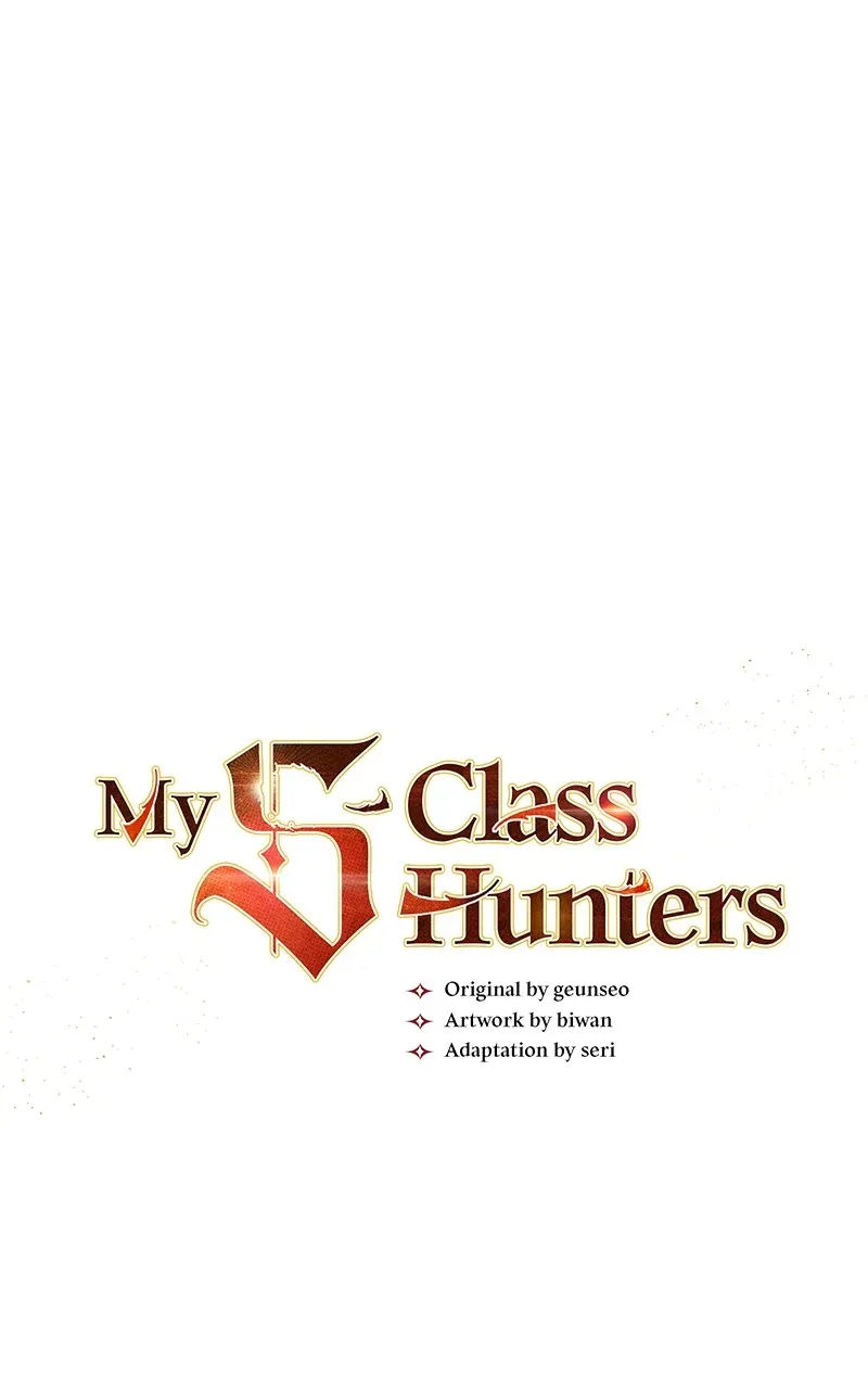 Read My S-Class Hunters chapter 81 image 0 on Lezhin