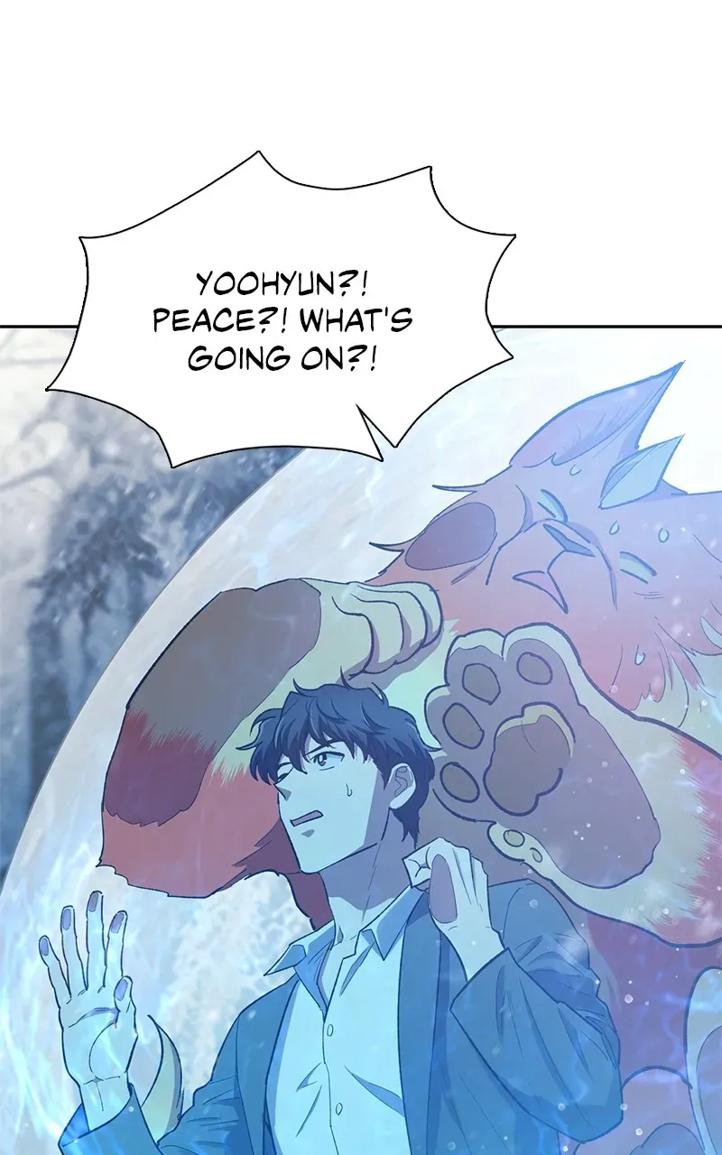 Read My S-Class Hunters chapter 81 image 25 on Lezhin