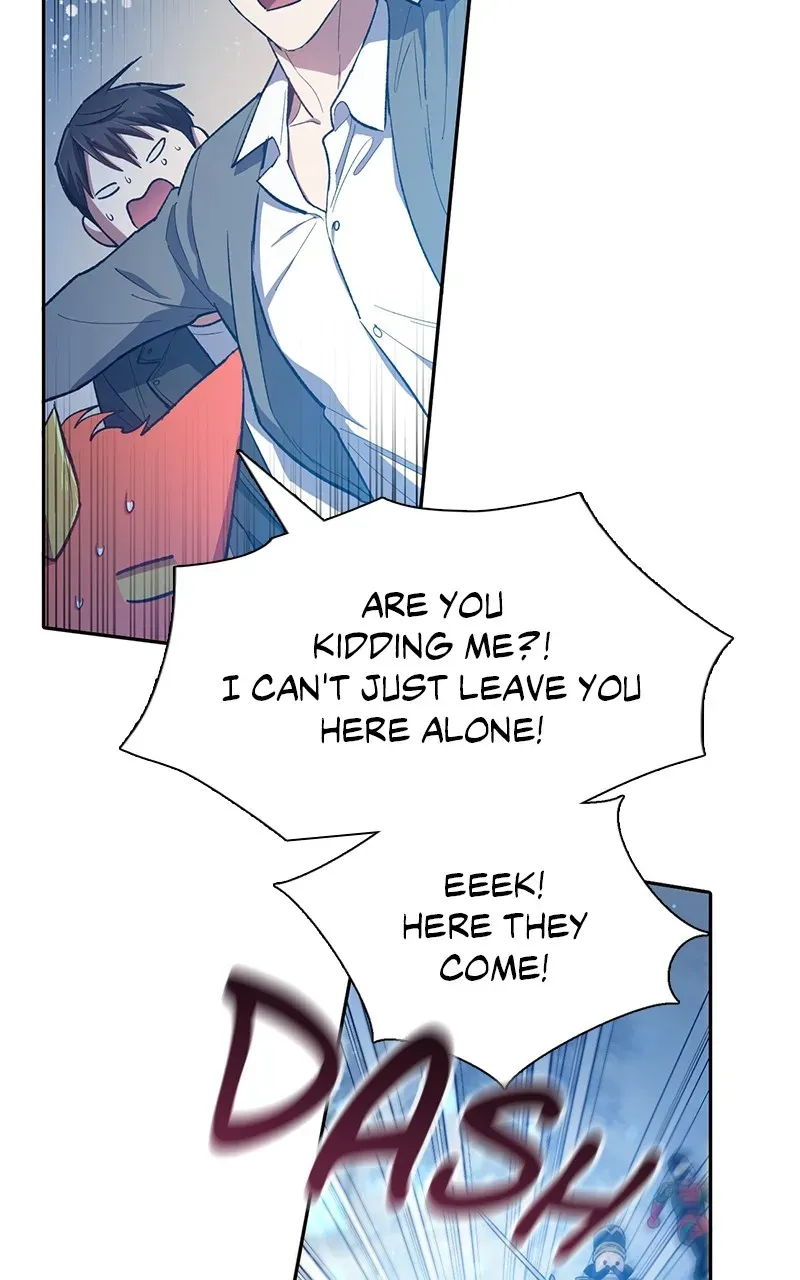 Read My S-Class Hunters chapter 81 image 4 on Lezhin