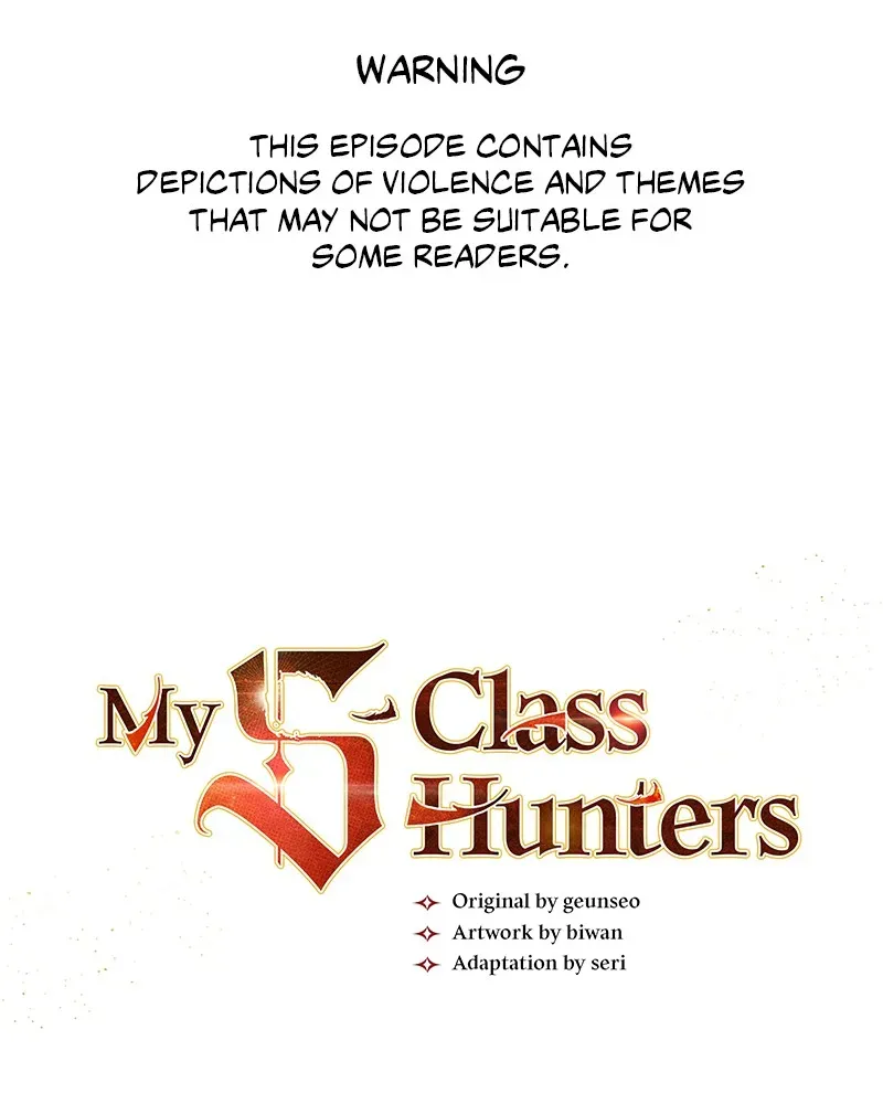 Read My S-Class Hunters chapter 82 image 0 on Lezhin