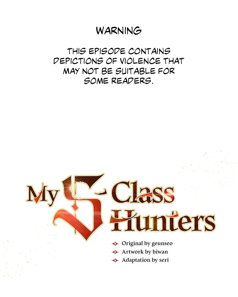 Read My S-Class Hunters chapter 84 image 0 on Lezhin