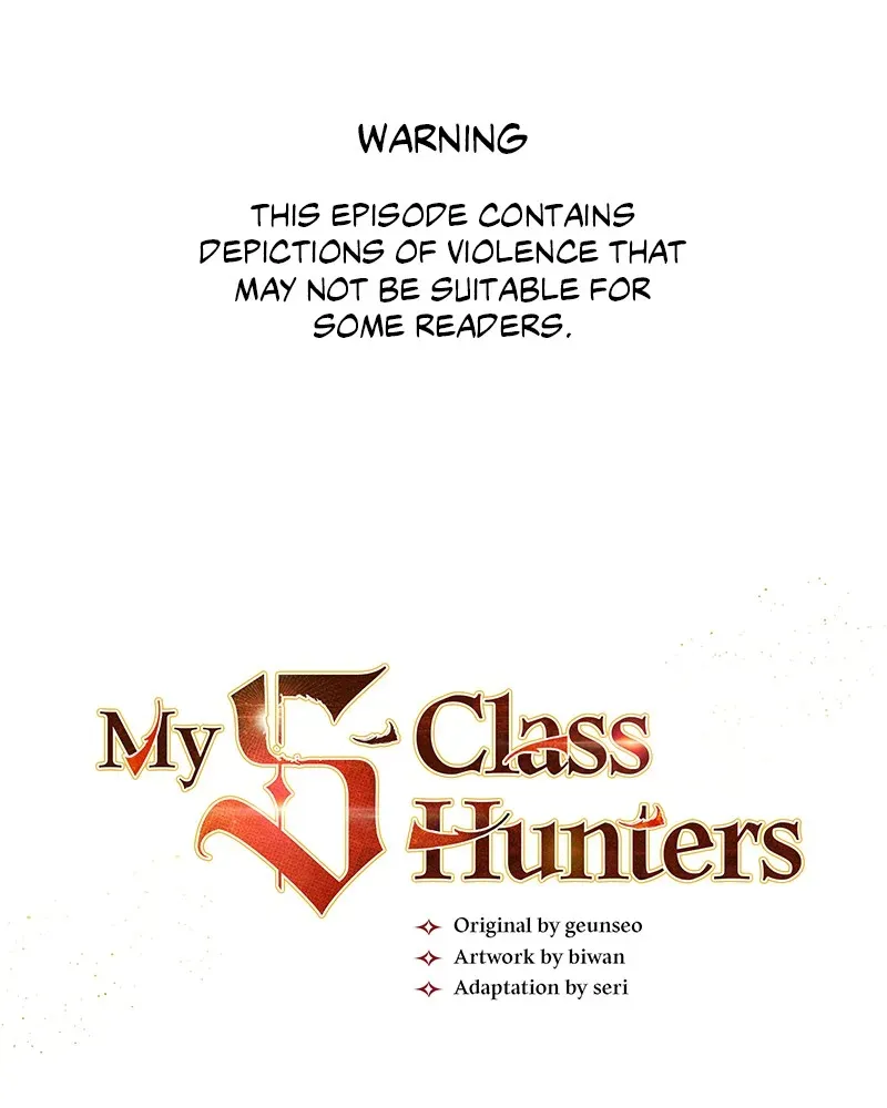 Read My S-Class Hunters chapter 89 image 0 on Lezhin