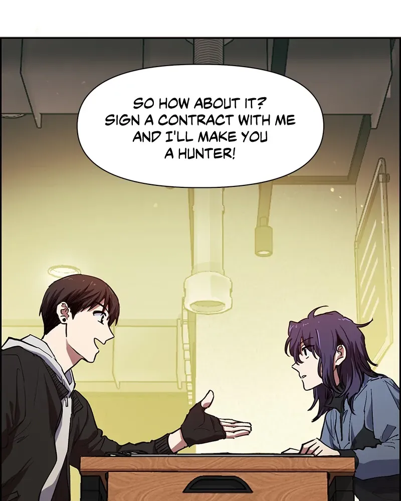 Read My S-Class Hunters chapter 9 image 15 on Lezhin