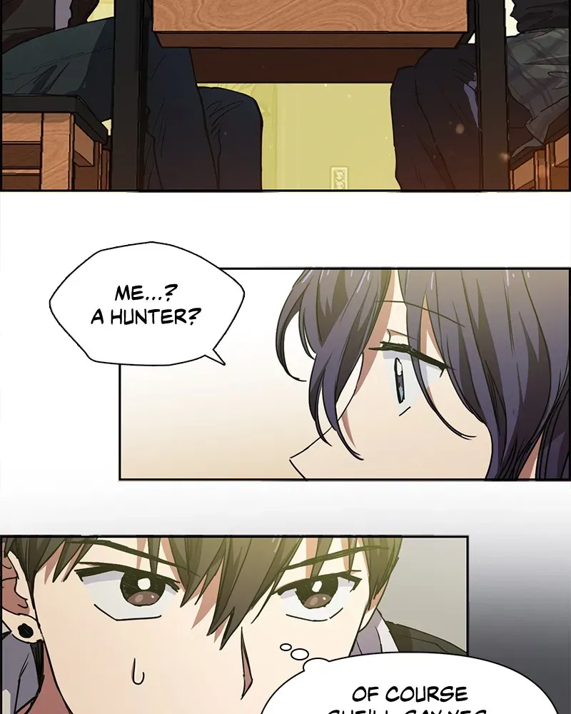 Read My S-Class Hunters chapter 9 image 16 on Lezhin