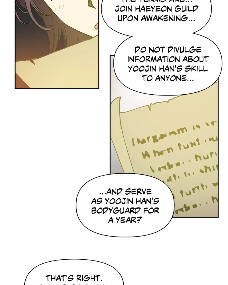 Read My S-Class Hunters chapter 9 image 21 on Lezhin