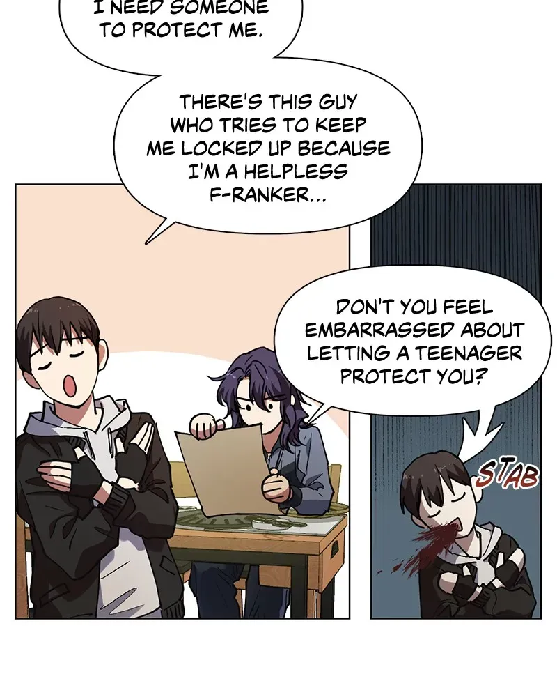 Read My S-Class Hunters chapter 9 image 22 on Lezhin