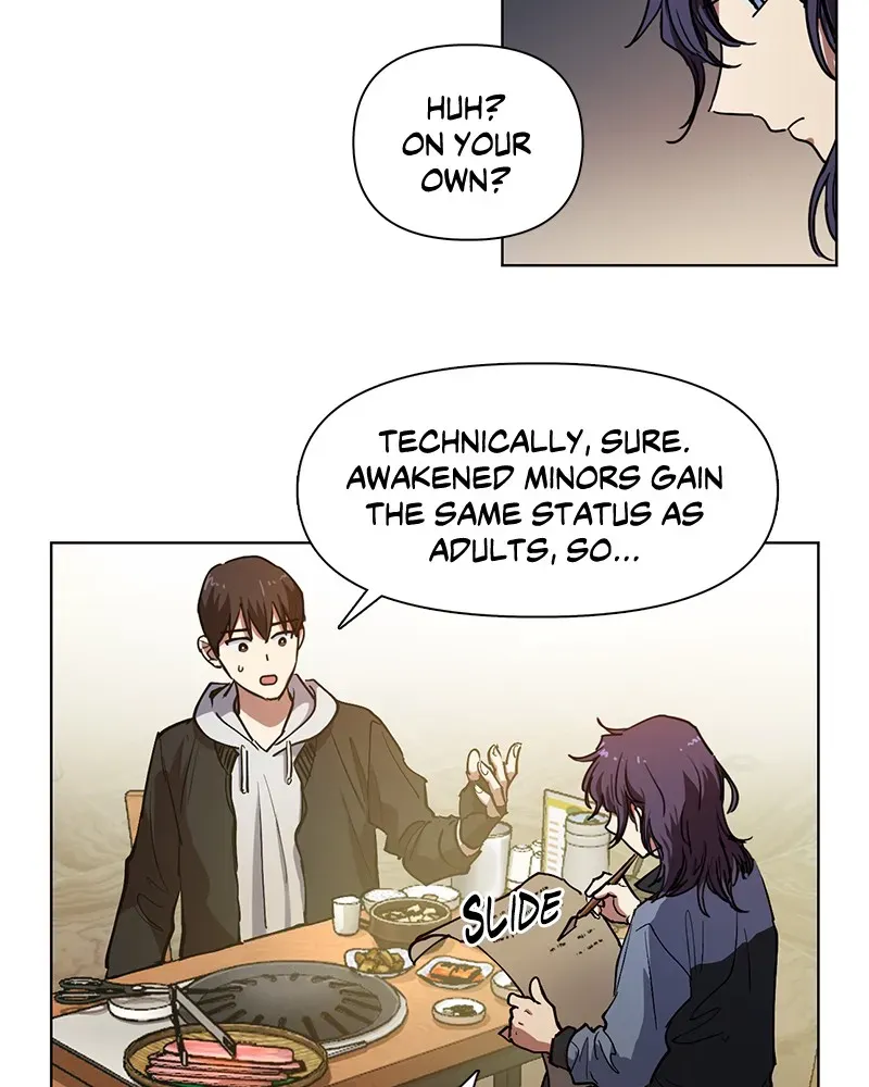 Read My S-Class Hunters chapter 9 image 24 on Lezhin