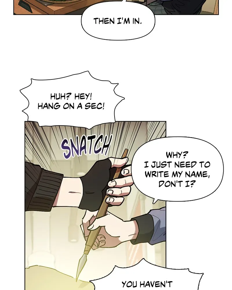Read My S-Class Hunters chapter 9 image 25 on Lezhin