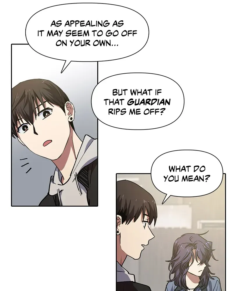 Read My S-Class Hunters chapter 9 image 29 on Lezhin