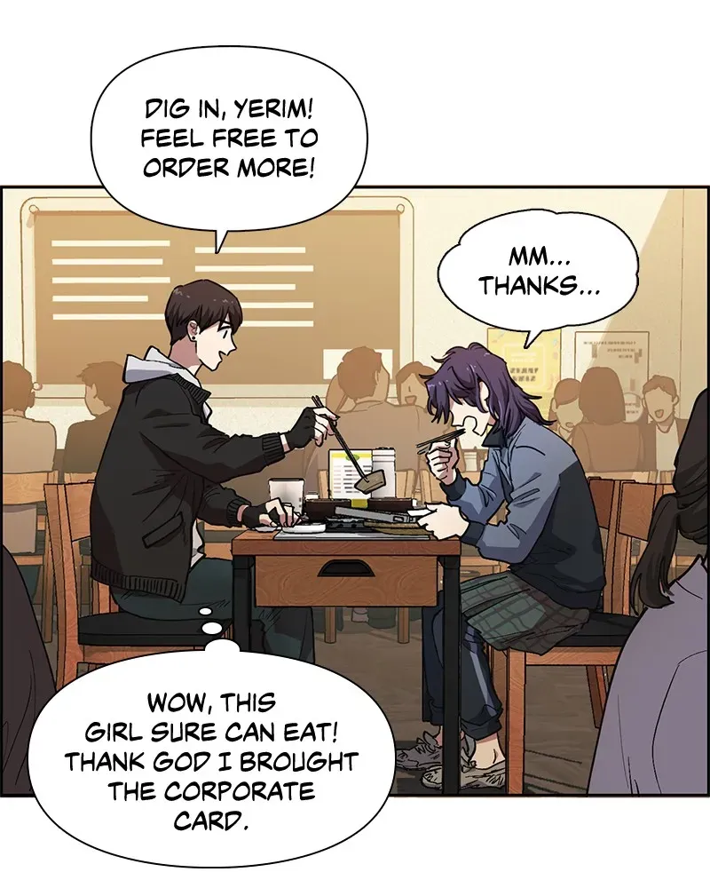 Read My S-Class Hunters chapter 9 image 3 on Lezhin