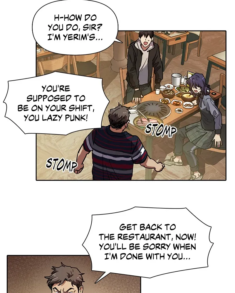 Read My S-Class Hunters chapter 9 image 33 on Lezhin