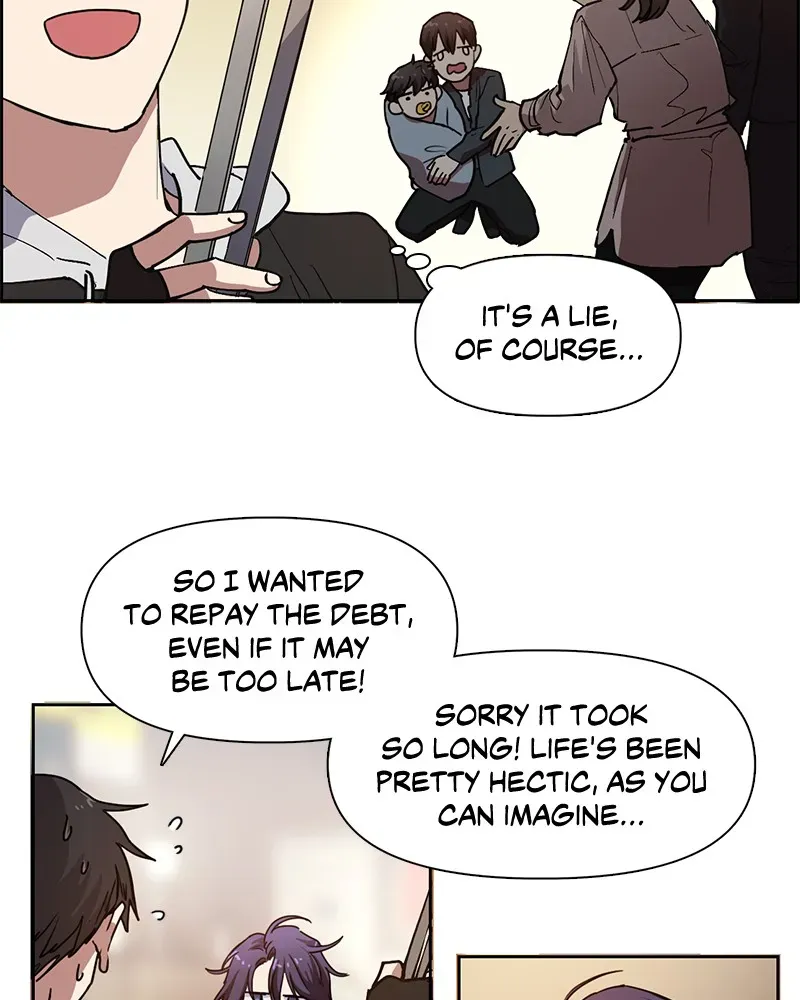 Read My S-Class Hunters chapter 9 image 8 on Lezhin