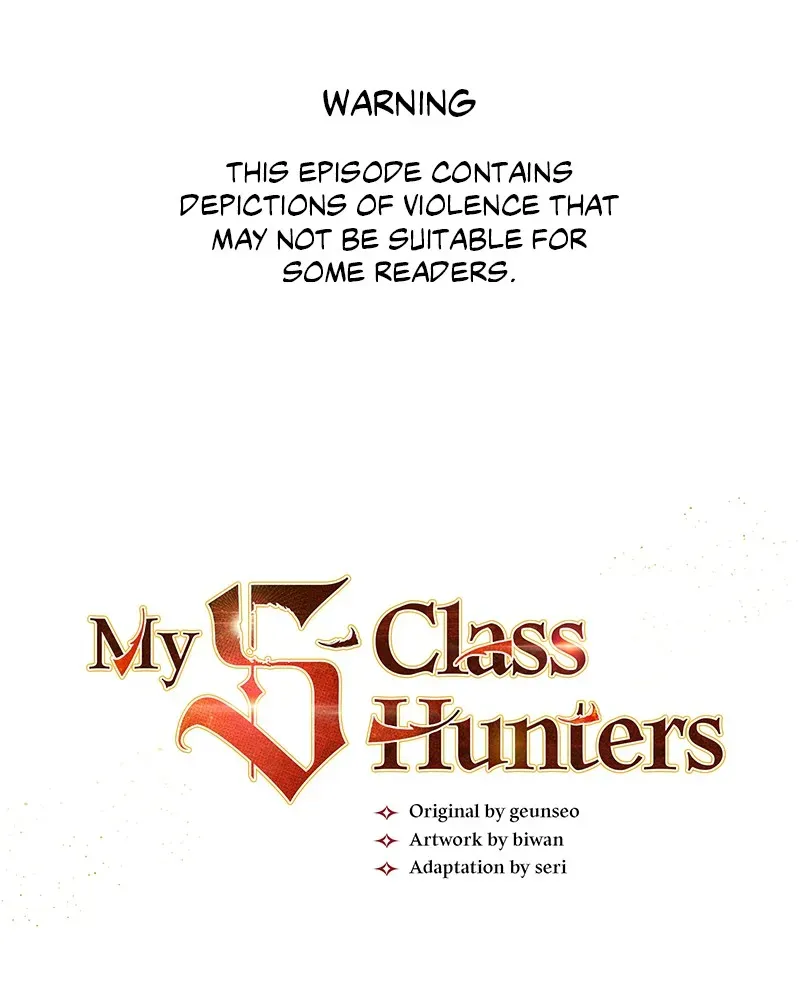 Read My S-Class Hunters chapter 90 image 0 on Lezhin