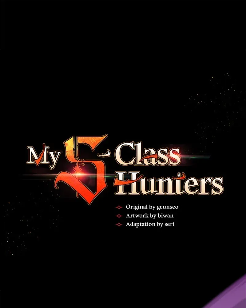 Read My S-Class Hunters chapter 91 image 0 on Lezhin