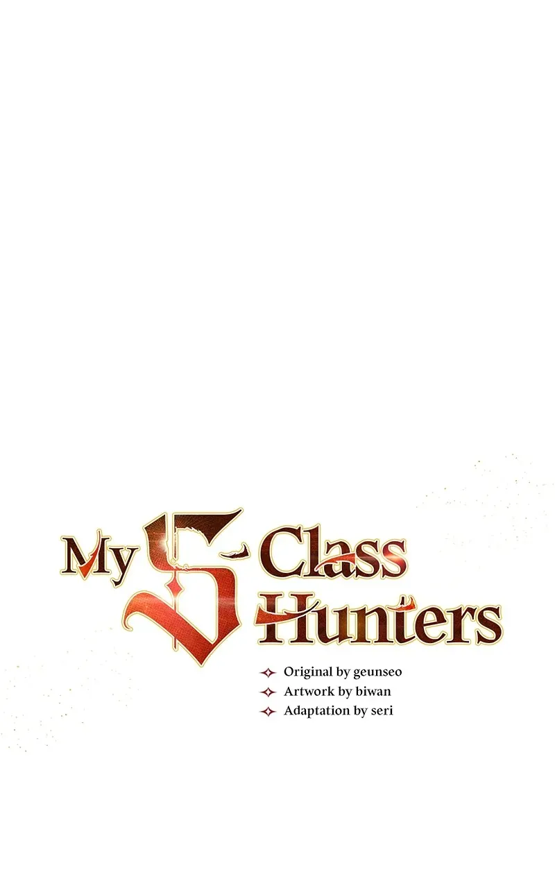 Read My S-Class Hunters chapter 94 image 0 on Lezhin