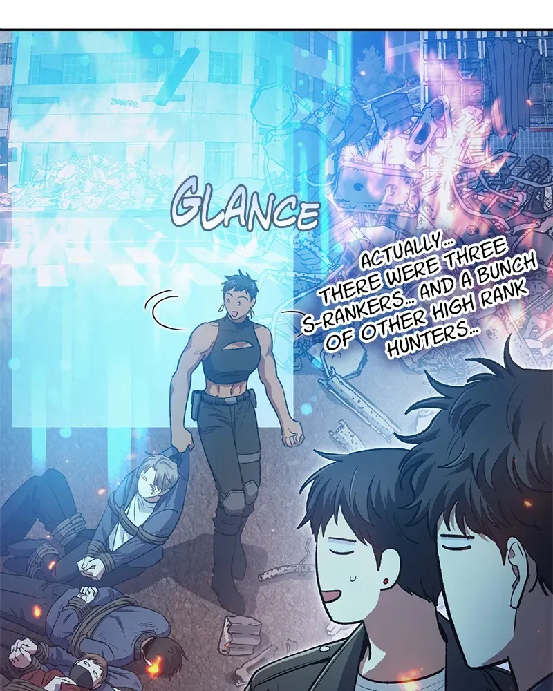 Read My S-Class Hunters chapter 95 image 25 on Lezhin