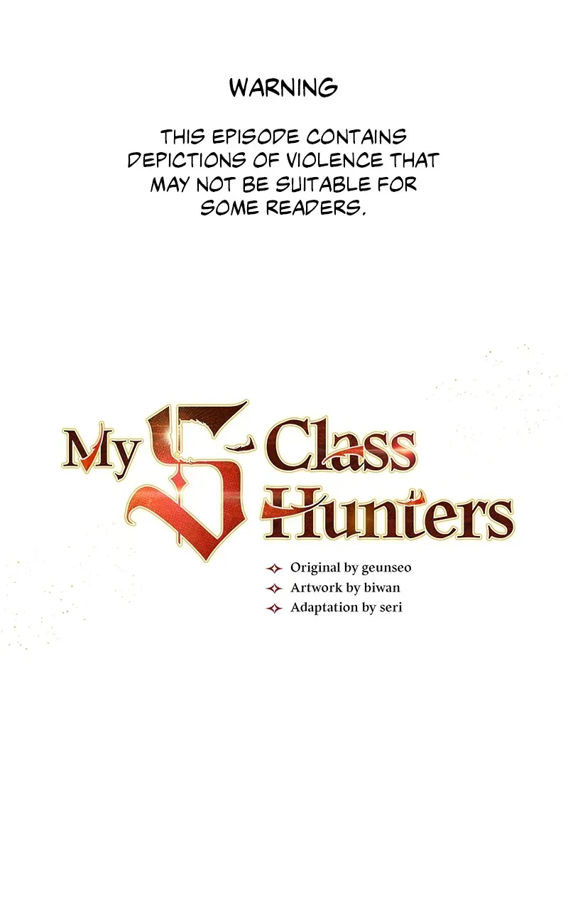 Read My S-Class Hunters chapter 96 image 0 on Lezhin