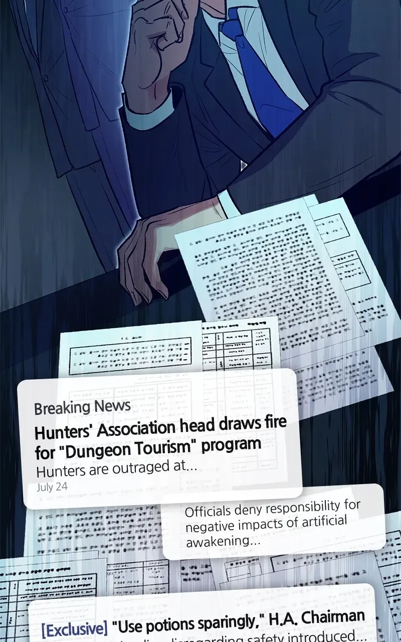 Read My S-Class Hunters chapter 96 image 61 on Lezhin
