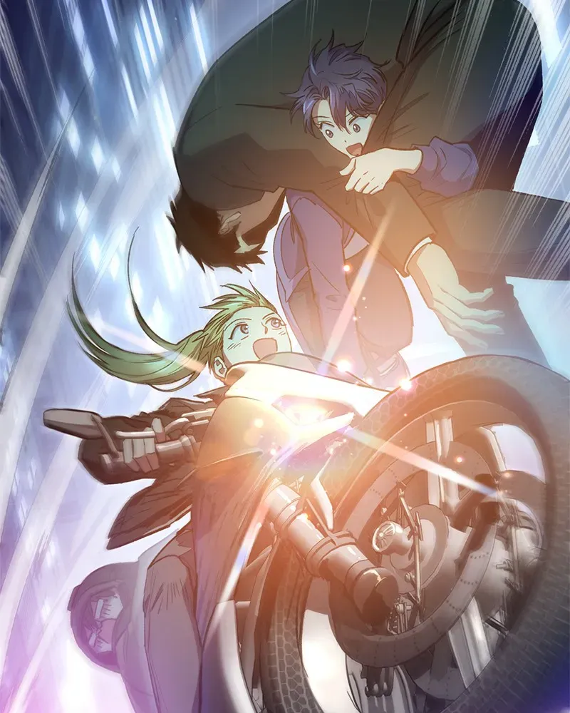 Read My S-Class Hunters chapter 97 image 111 on Lezhin
