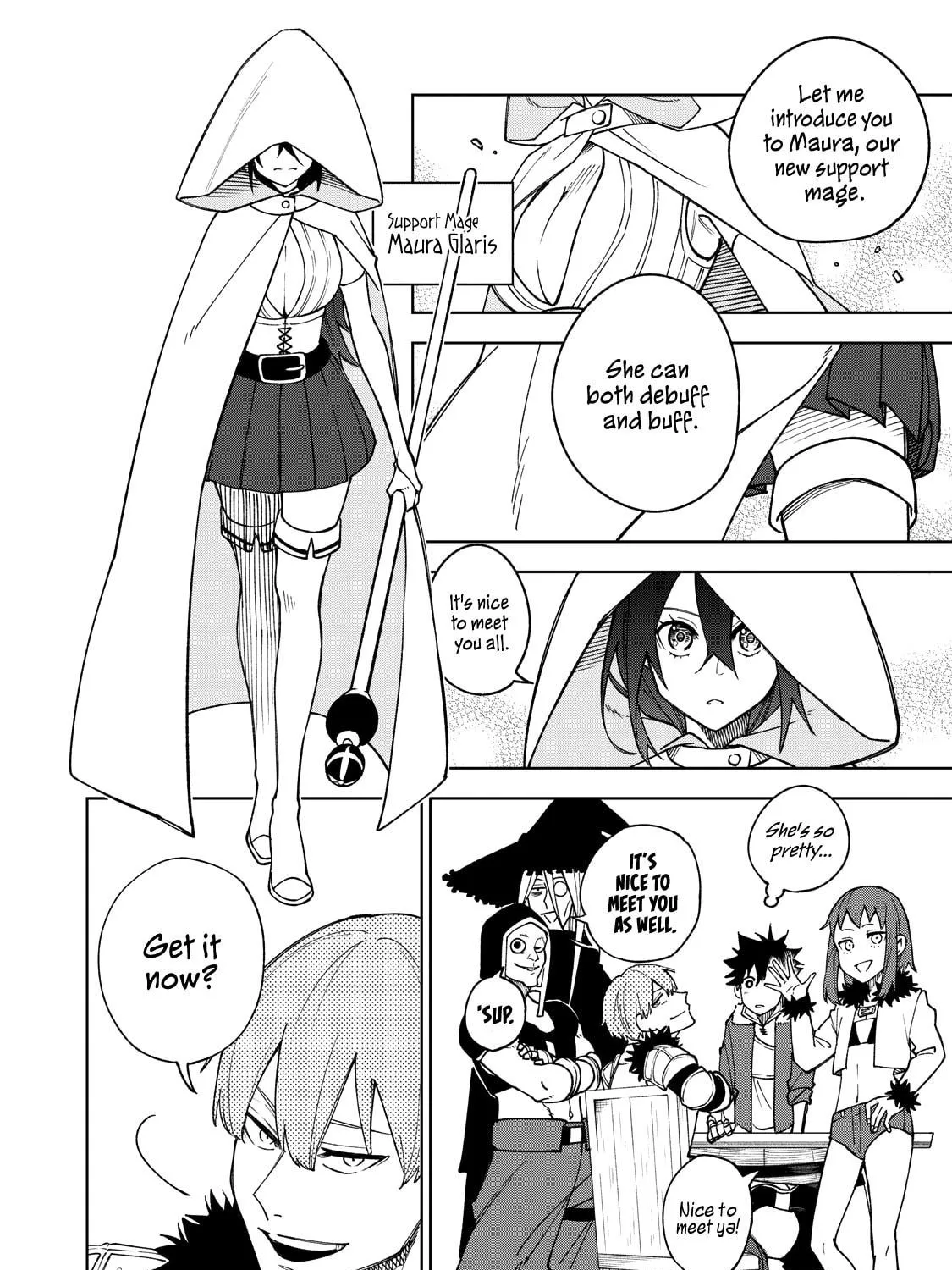 My S-Rank Party Fired Me for Being a Cursificer ~ I Can Only Make “Cursed Items”, but They're Artifact Class! Chapter 1 page 19 - 