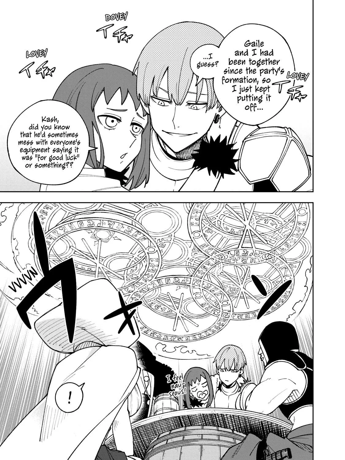 My S-Rank Party Fired Me for Being a Cursificer ~ I Can Only Make “Cursed Items”, but They're Artifact Class! Chapter 1 page 49 - 