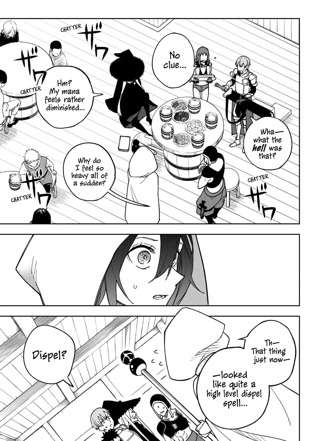 My S-Rank Party Fired Me for Being a Cursificer ~ I Can Only Make “Cursed Items”, but They're Artifact Class! Chapter 1 page 53 - 