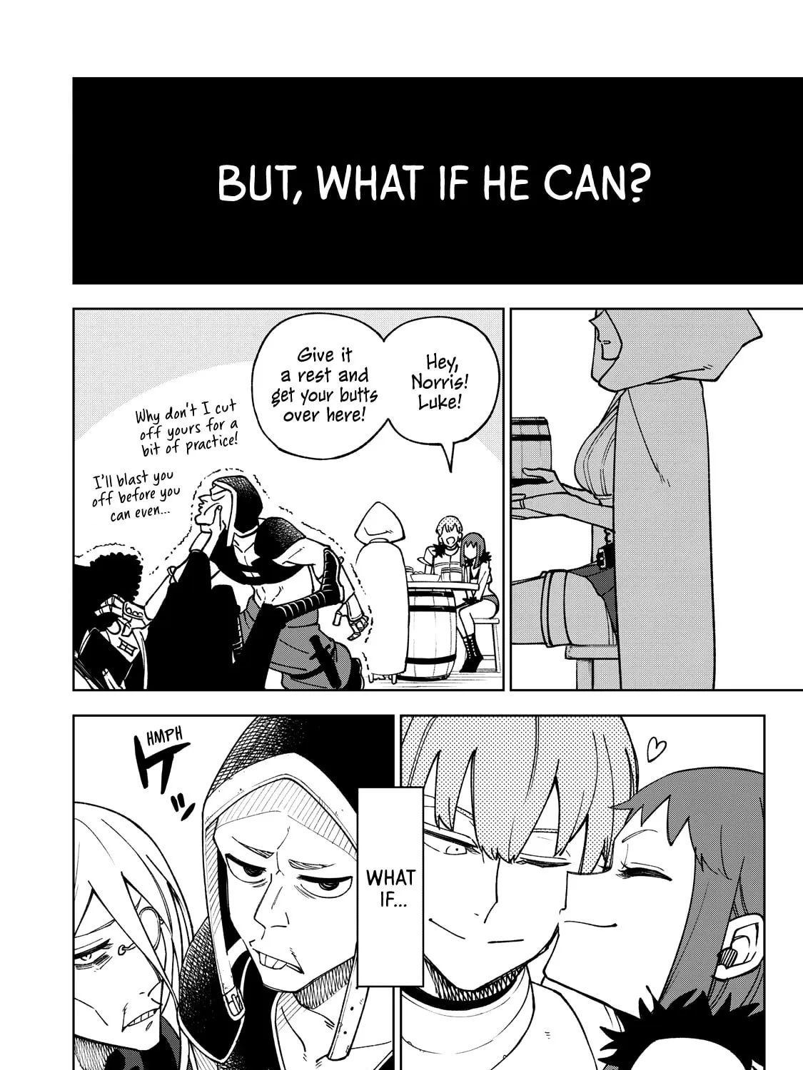 My S-Rank Party Fired Me for Being a Cursificer ~ I Can Only Make “Cursed Items”, but They're Artifact Class! Chapter 1 page 67 - 