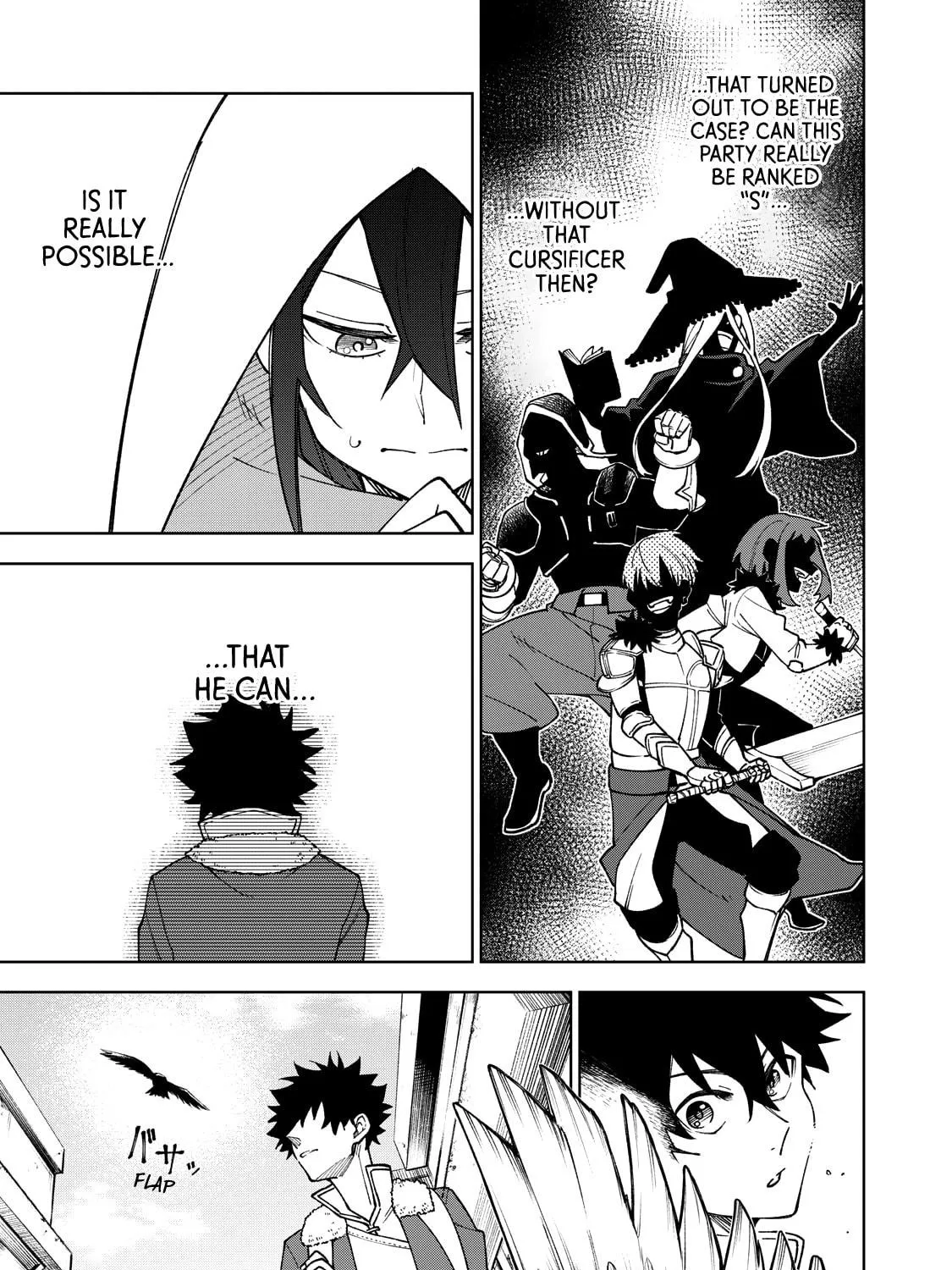 My S-Rank Party Fired Me for Being a Cursificer ~ I Can Only Make “Cursed Items”, but They're Artifact Class! Chapter 1 page 69 - 