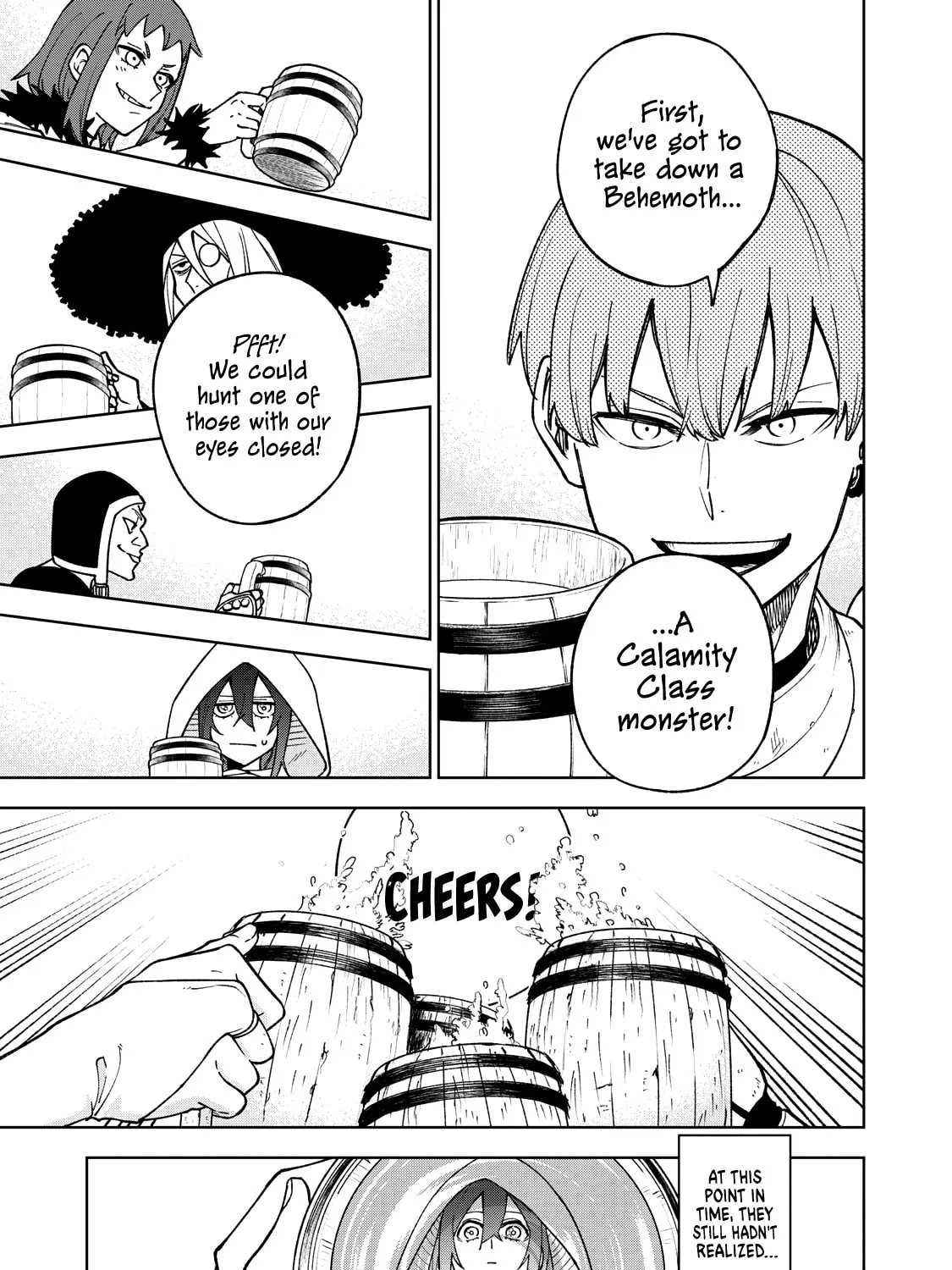 My S-Rank Party Fired Me for Being a Cursificer ~ I Can Only Make “Cursed Items”, but They're Artifact Class! Chapter 1 page 73 - 