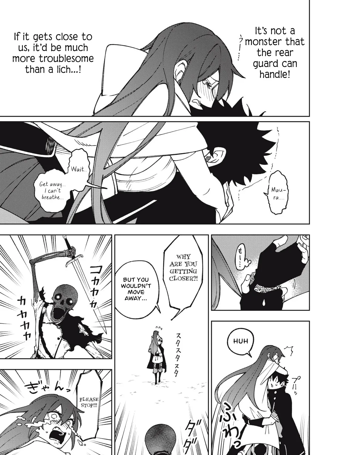 My S-Rank Party Fired Me for Being a Cursificer ~ I Can Only Make “Cursed Items”, but They're Artifact Class! Chapter 10.1 page 14 - 