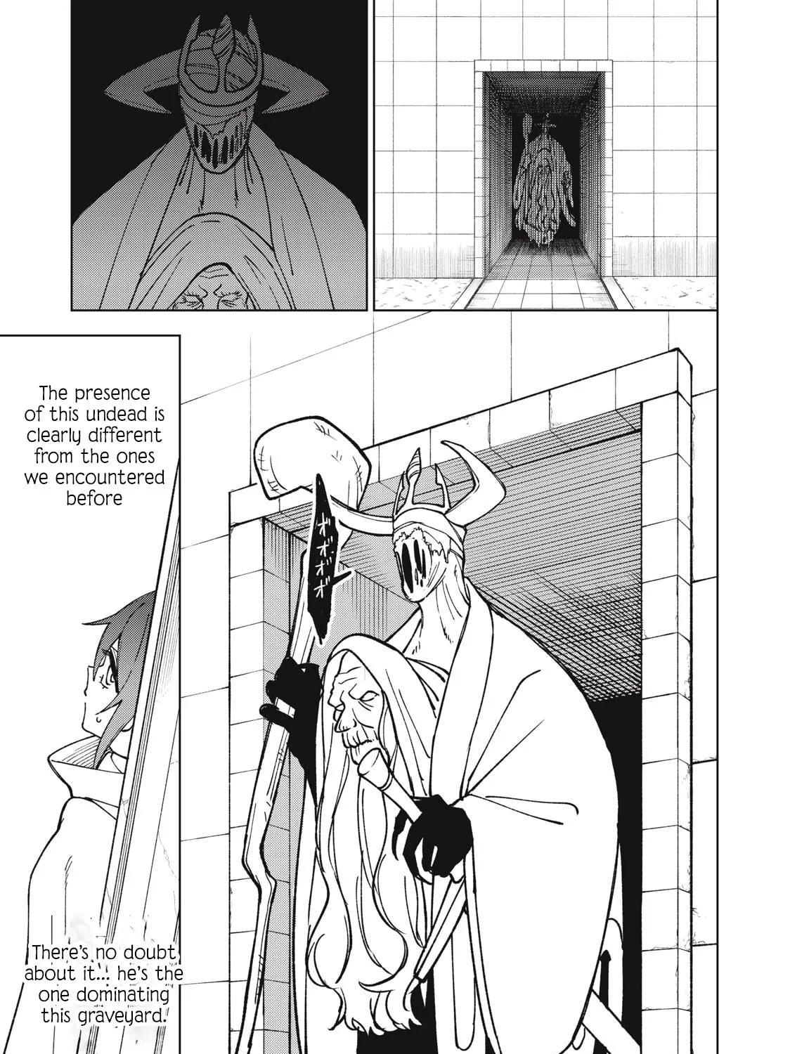 My S-Rank Party Fired Me for Being a Cursificer ~ I Can Only Make “Cursed Items”, but They're Artifact Class! Chapter 10.1 page 38 - 