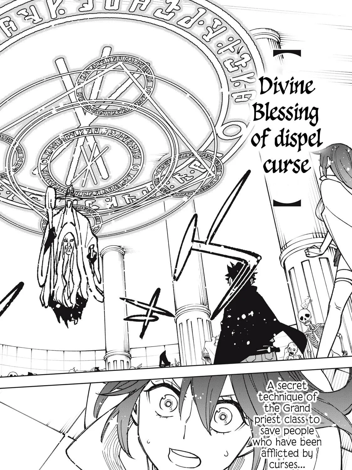 My S-Rank Party Fired Me for Being a Cursificer ~ I Can Only Make “Cursed Items”, but They're Artifact Class! Chapter 10.1 page 48 - 