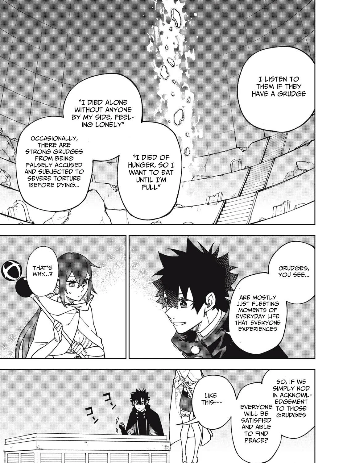 My S-Rank Party Fired Me for Being a Cursificer ~ I Can Only Make “Cursed Items”, but They're Artifact Class! Chapter 10.1 page 10 - 