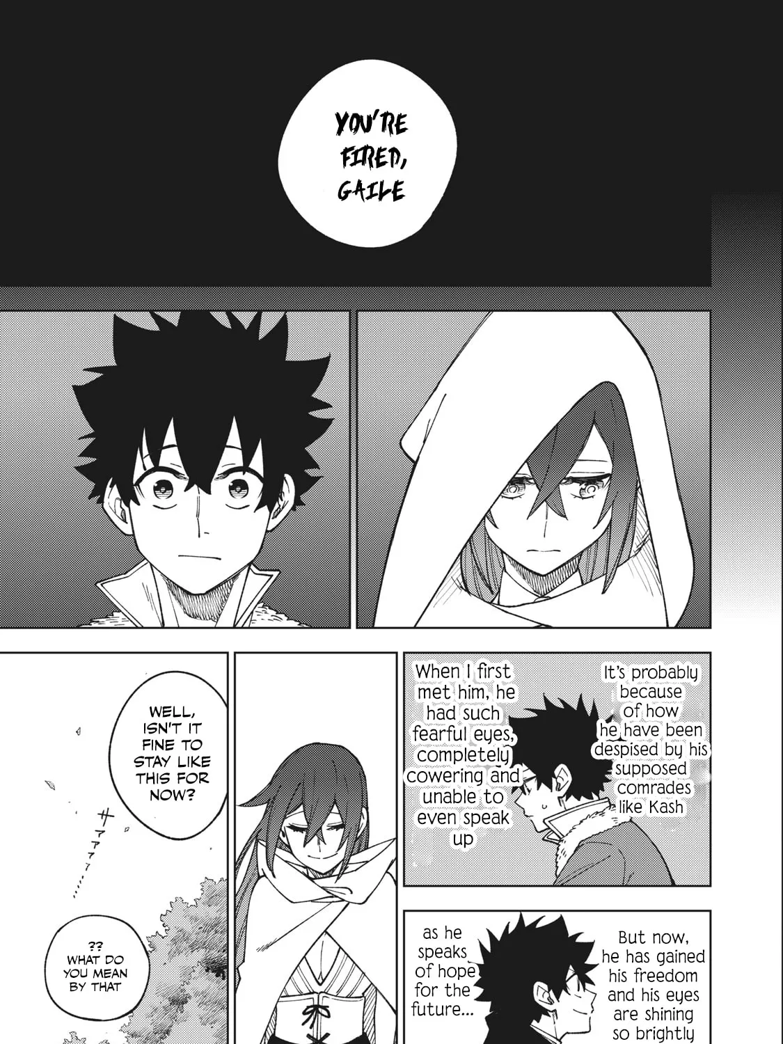 My S-Rank Party Fired Me for Being a Cursificer ~ I Can Only Make “Cursed Items”, but They're Artifact Class! Chapter 10.2 page 14 - 