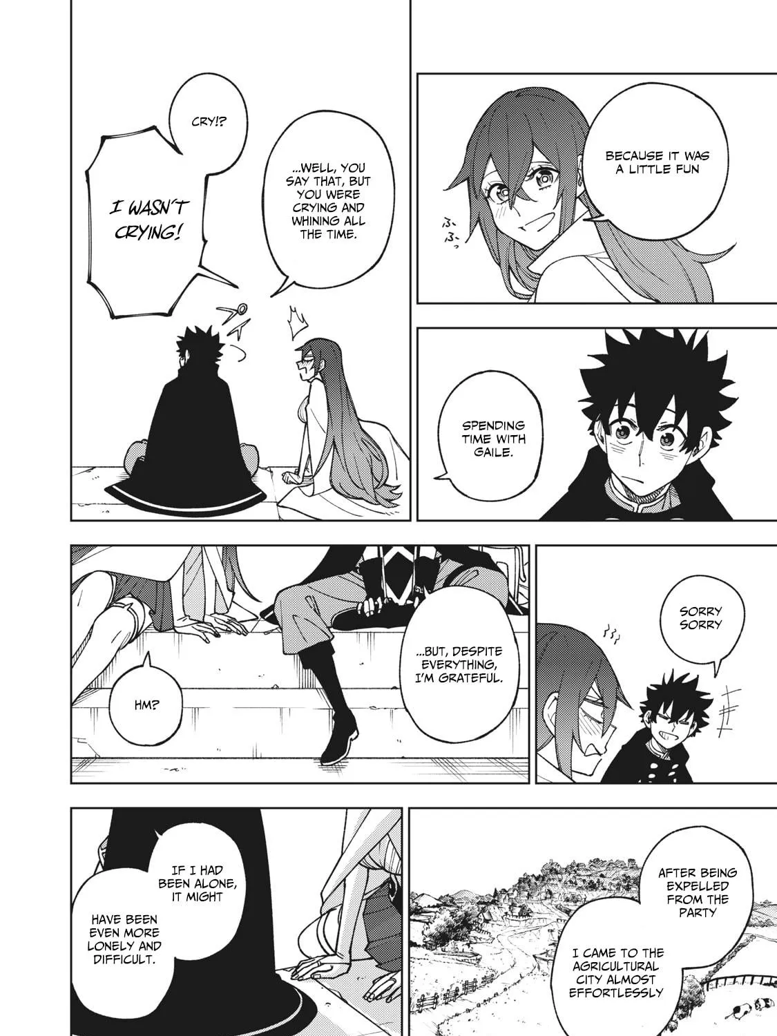 My S-Rank Party Fired Me for Being a Cursificer ~ I Can Only Make “Cursed Items”, but They're Artifact Class! Chapter 10.2 page 16 - 