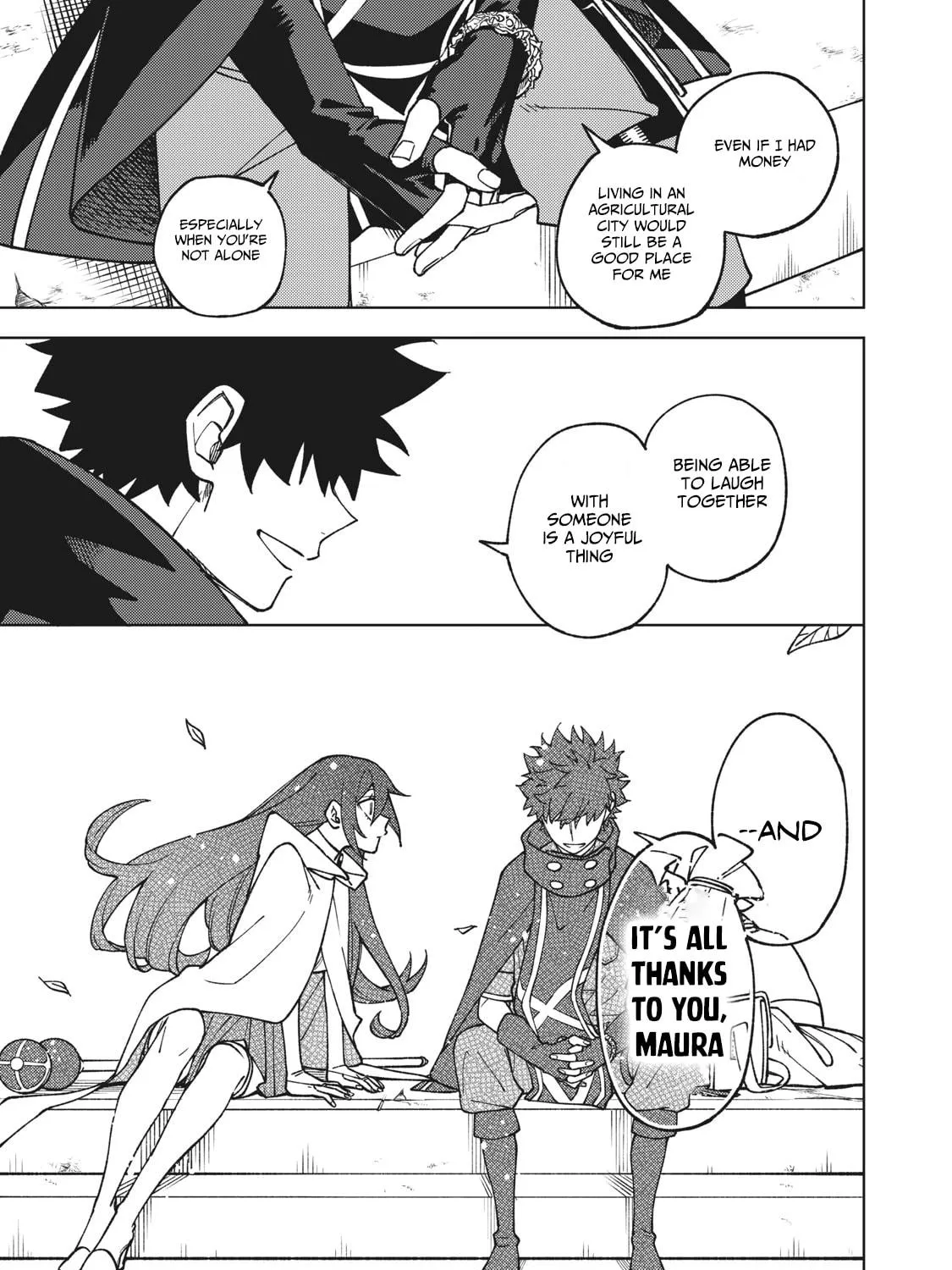 My S-Rank Party Fired Me for Being a Cursificer ~ I Can Only Make “Cursed Items”, but They're Artifact Class! Chapter 10.2 page 18 - 