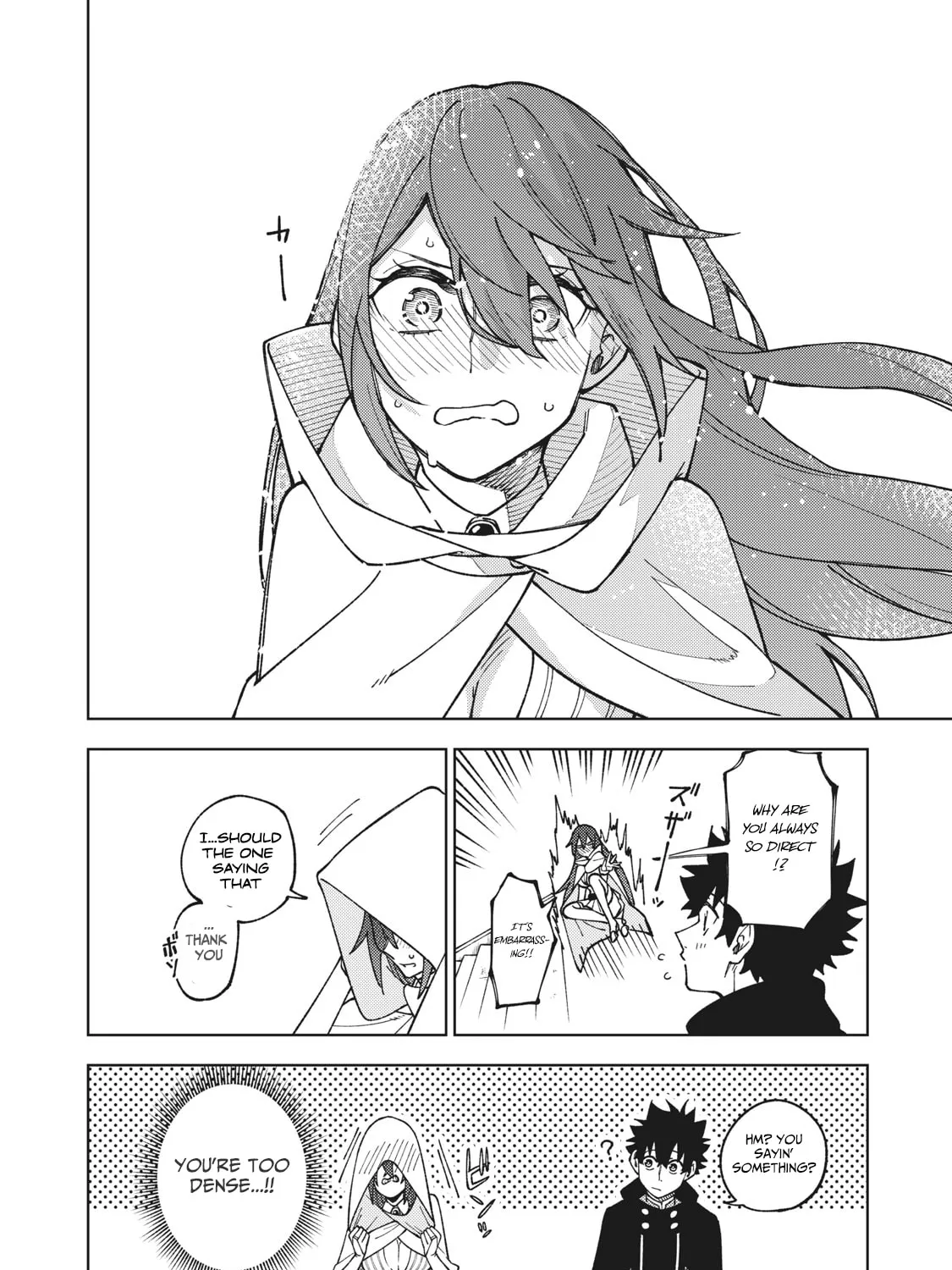 My S-Rank Party Fired Me for Being a Cursificer ~ I Can Only Make “Cursed Items”, but They're Artifact Class! Chapter 10.2 page 20 - 