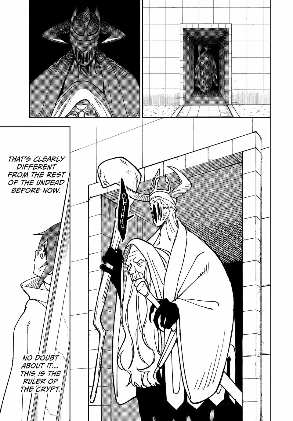 My S-Rank Party Fired Me for Being a Cursificer ~ I Can Only Make “Cursed Items”, but They're Artifact Class! Chapter 10 page 19 - 