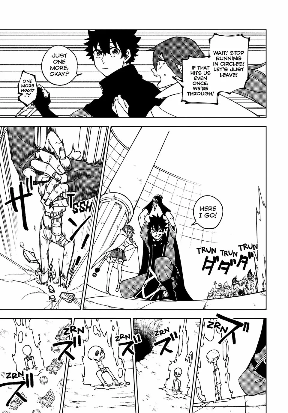 My S-Rank Party Fired Me for Being a Cursificer ~ I Can Only Make “Cursed Items”, but They're Artifact Class! Chapter 10 page 23 - 