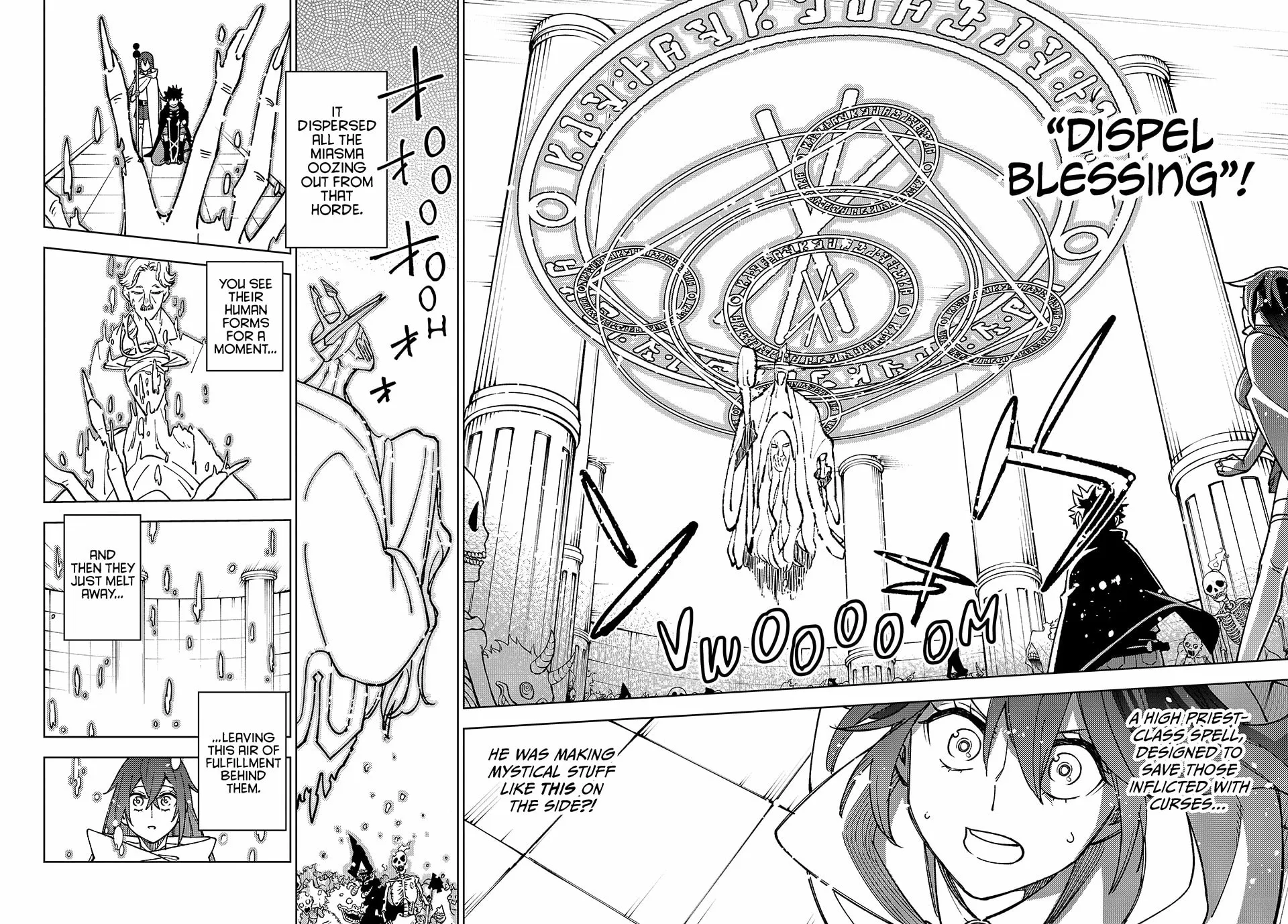 My S-Rank Party Fired Me for Being a Cursificer ~ I Can Only Make “Cursed Items”, but They're Artifact Class! Chapter 10 page 24 - 