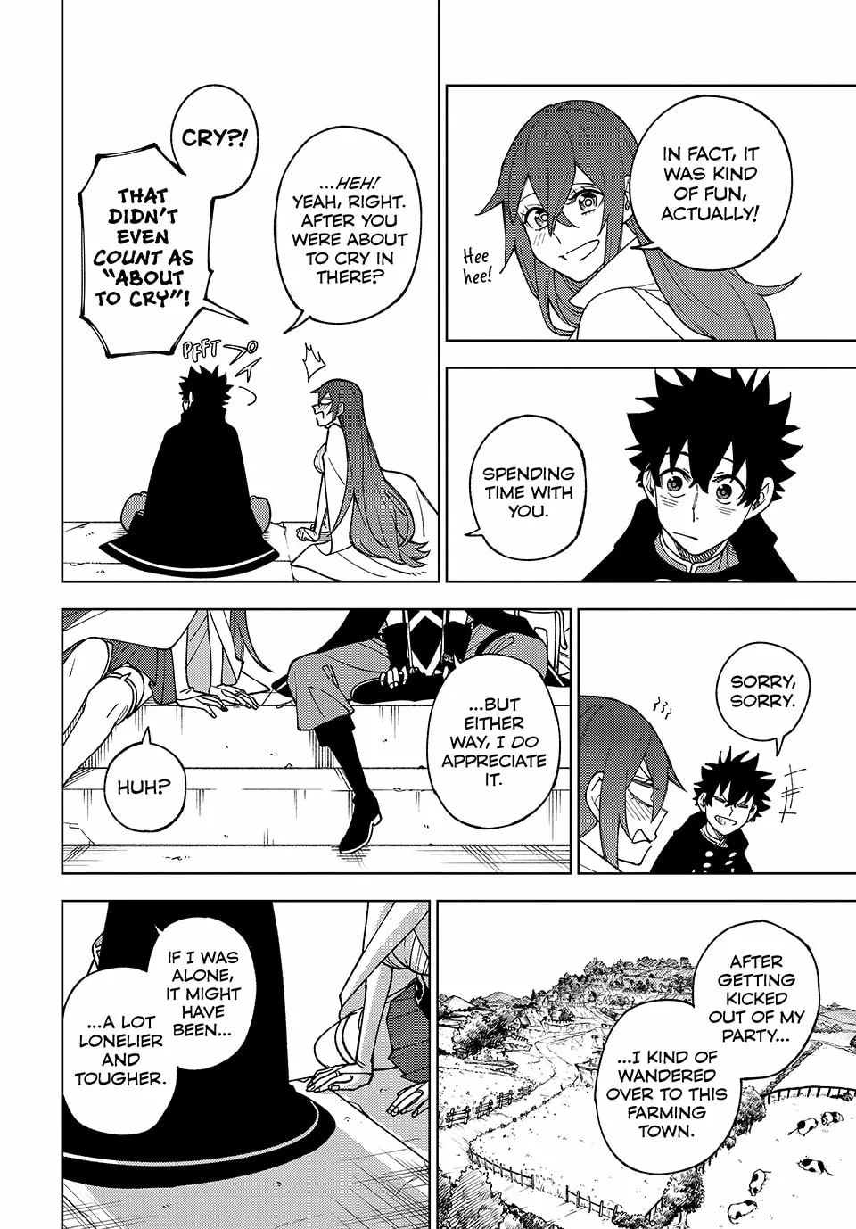 My S-Rank Party Fired Me for Being a Cursificer ~ I Can Only Make “Cursed Items”, but They're Artifact Class! Chapter 10 page 31 - 