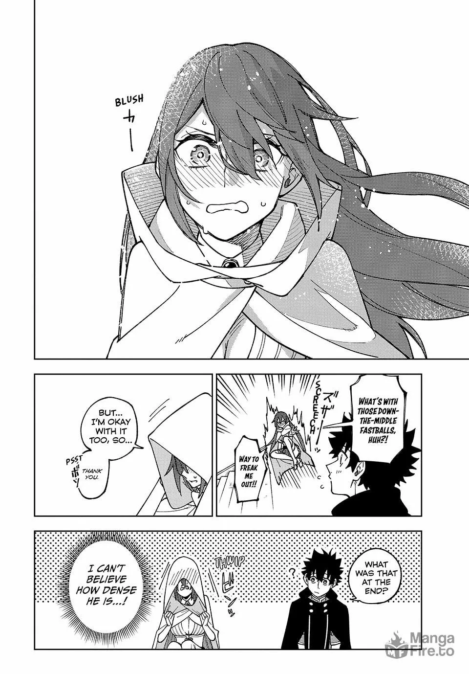 My S-Rank Party Fired Me for Being a Cursificer ~ I Can Only Make “Cursed Items”, but They're Artifact Class! Chapter 10 page 33 - 