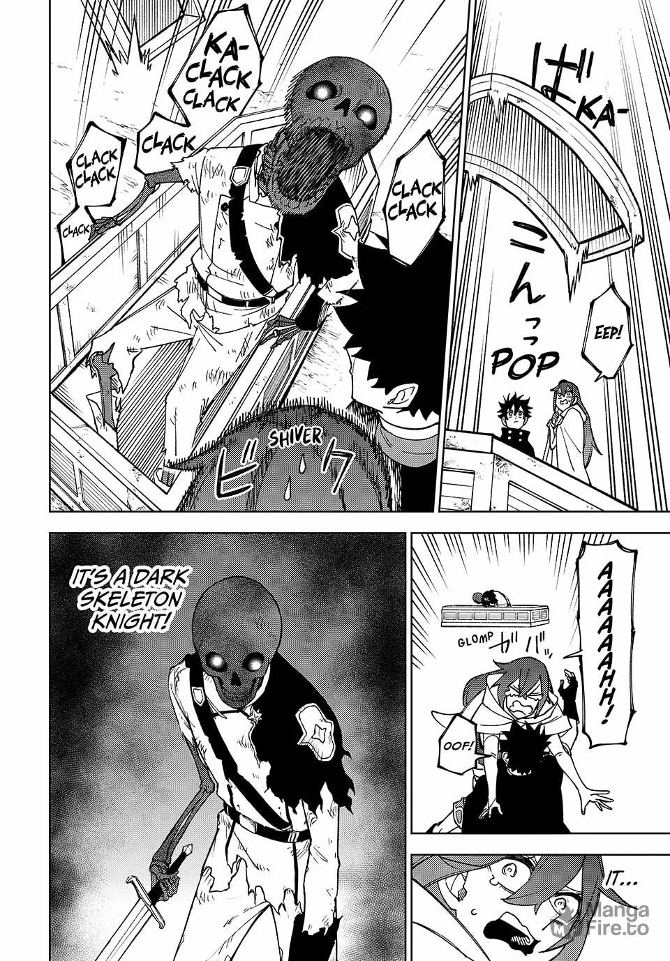 My S-Rank Party Fired Me for Being a Cursificer ~ I Can Only Make “Cursed Items”, but They're Artifact Class! Chapter 10 page 6 - 