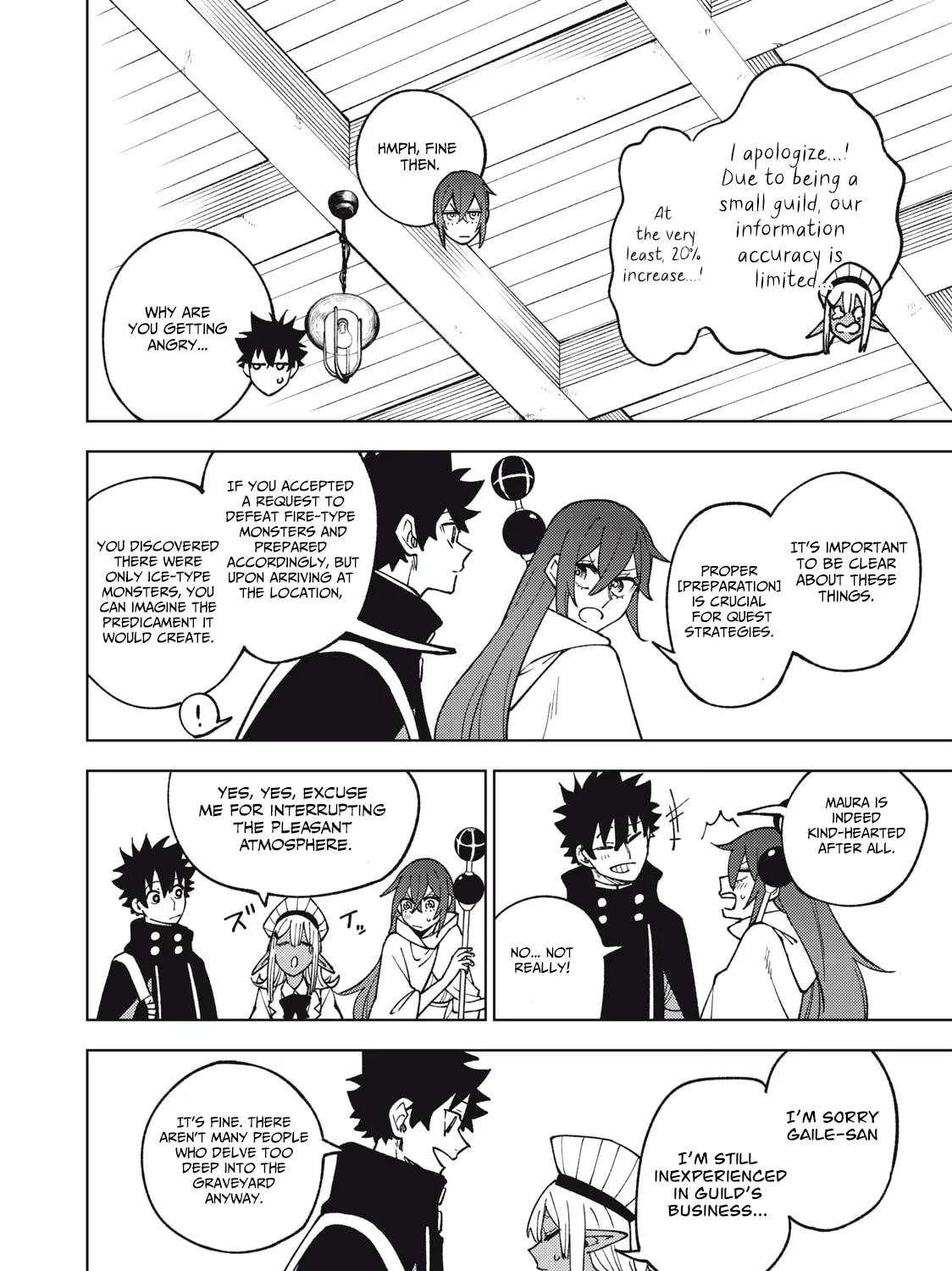 My S-Rank Party Fired Me for Being a Cursificer ~ I Can Only Make “Cursed Items”, but They're Artifact Class! Chapter 11.1 page 24 - 