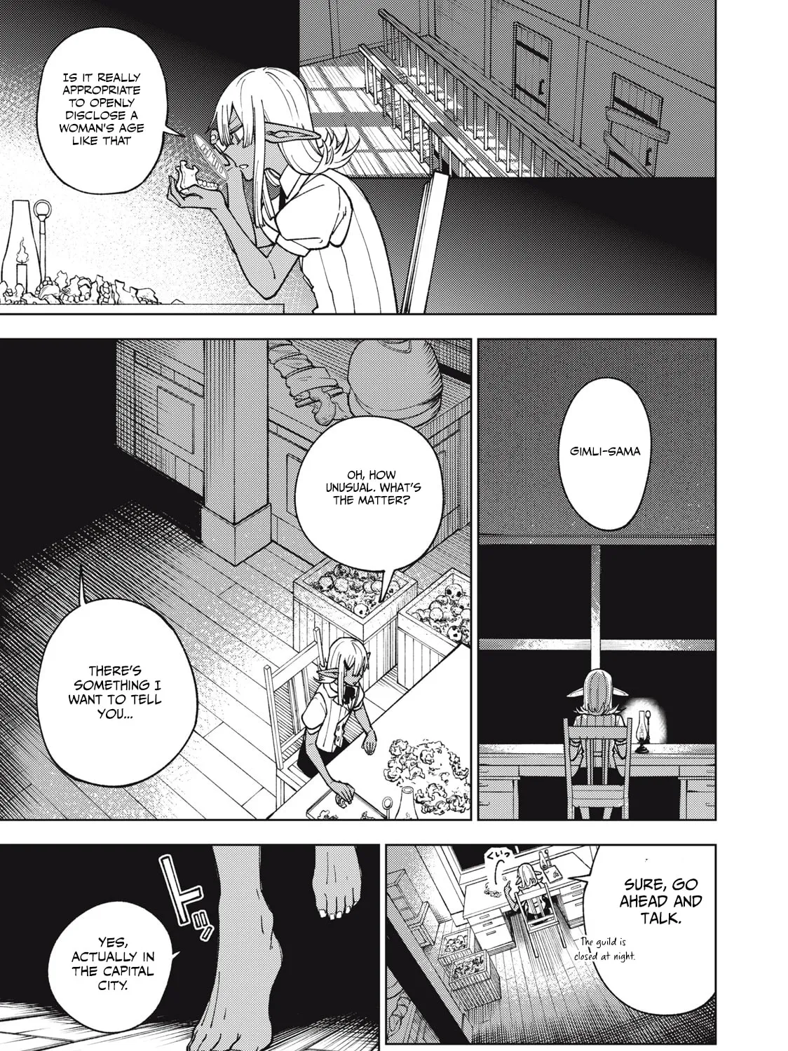 My S-Rank Party Fired Me for Being a Cursificer ~ I Can Only Make “Cursed Items”, but They're Artifact Class! Chapter 11.2 page 2 - 