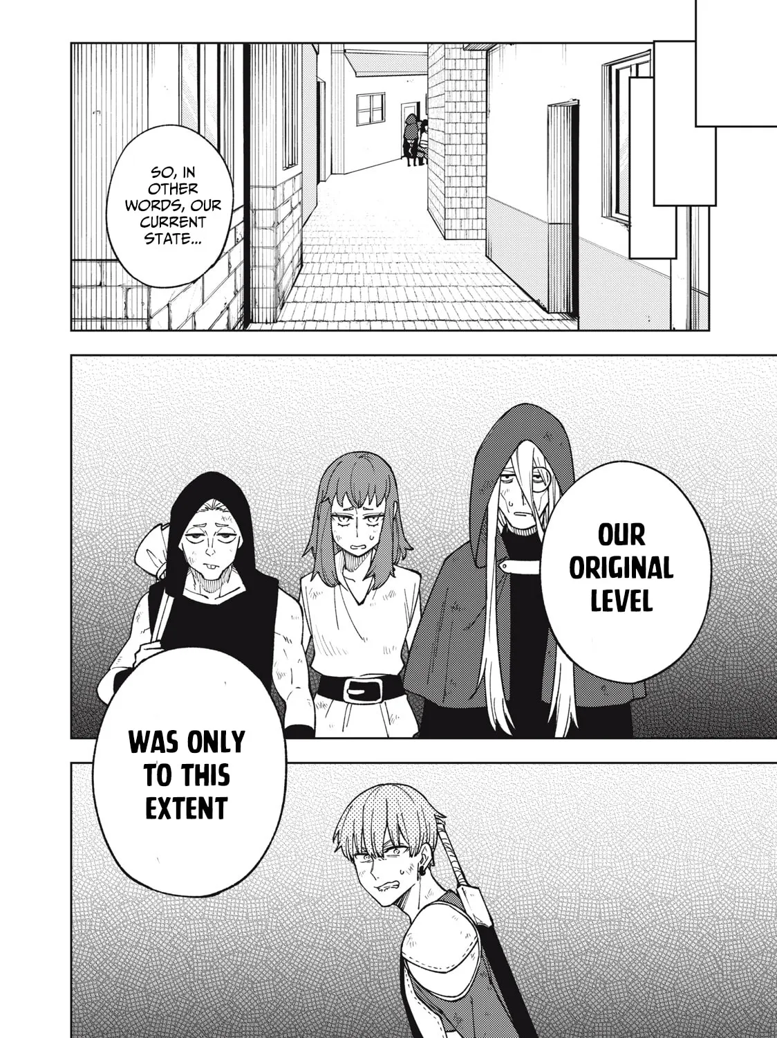My S-Rank Party Fired Me for Being a Cursificer ~ I Can Only Make “Cursed Items”, but They're Artifact Class! Chapter 11.2 page 20 - 