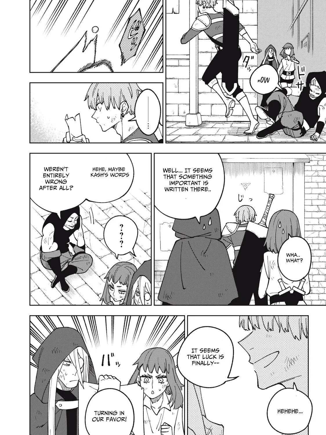 My S-Rank Party Fired Me for Being a Cursificer ~ I Can Only Make “Cursed Items”, but They're Artifact Class! Chapter 11.2 page 28 - 