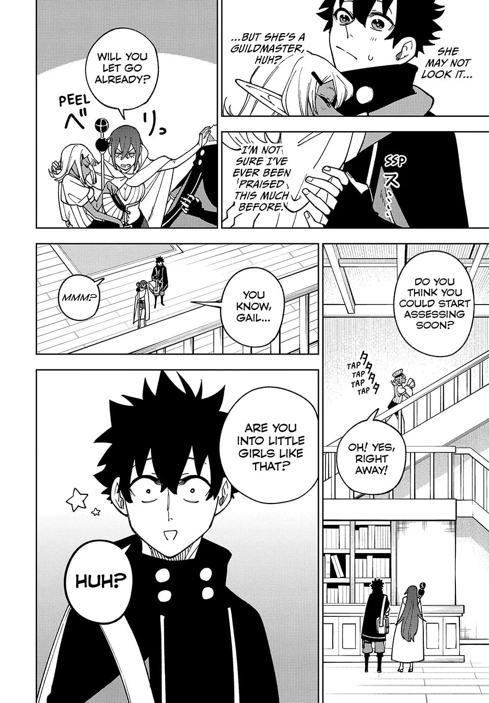 My S-Rank Party Fired Me for Being a Cursificer ~ I Can Only Make “Cursed Items”, but They're Artifact Class! Chapter 11 page 14 - 