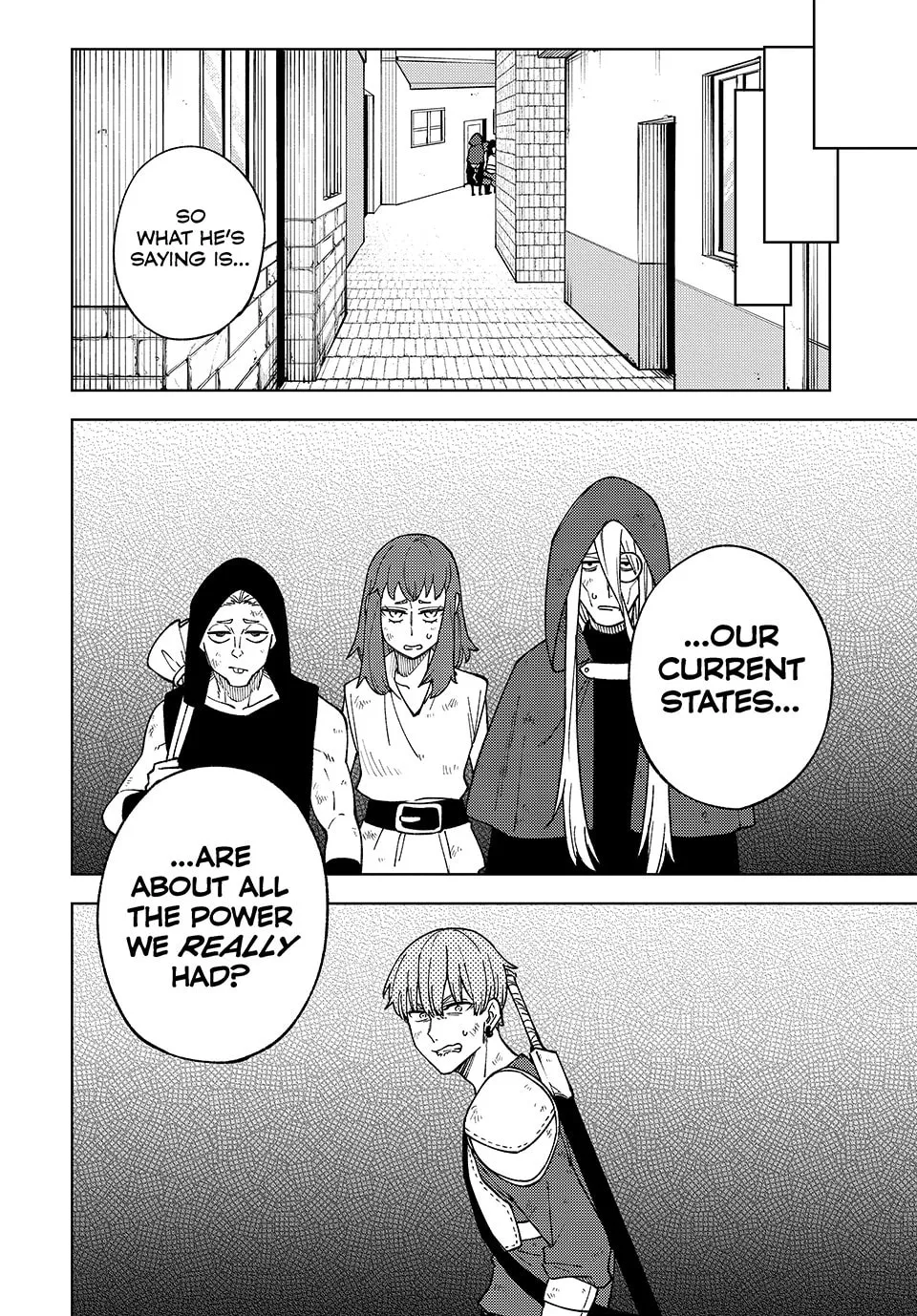 My S-Rank Party Fired Me for Being a Cursificer ~ I Can Only Make “Cursed Items”, but They're Artifact Class! Chapter 11 page 26 - 