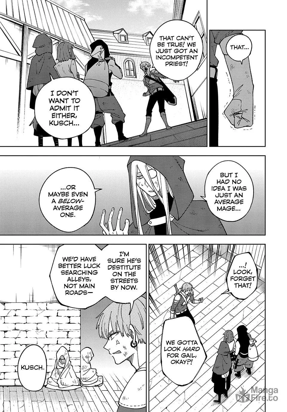 My S-Rank Party Fired Me for Being a Cursificer ~ I Can Only Make “Cursed Items”, but They're Artifact Class! Chapter 11 page 27 - 